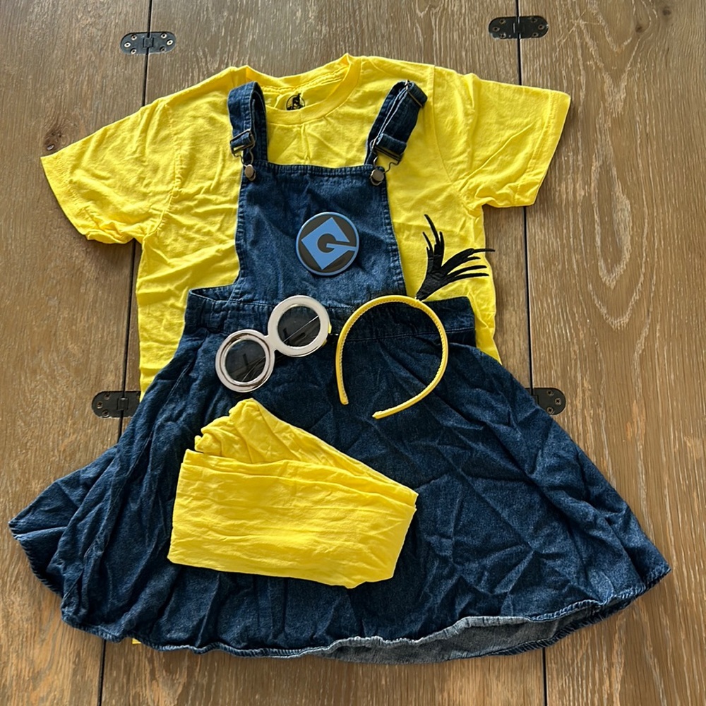 Minion Costume